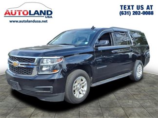 Used 2020 Chevrolet Suburban LT image 1
