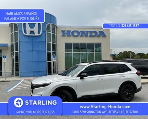 New 2026 Honda CR-V Sport-L image 1