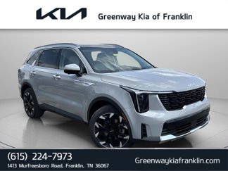 New 2026 Kia Sorento SX image 1