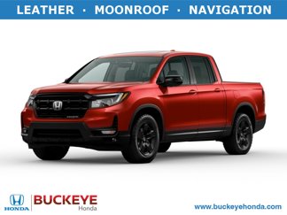 New 2025 Honda Ridgeline Black Edition image 1
