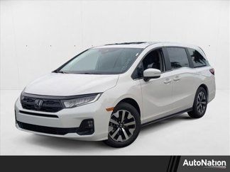 New 2026 Honda Odyssey EX-L image 1