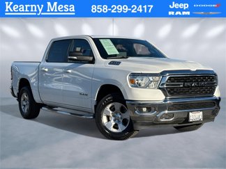 Used 2022 RAM 1500 Big Horn image 1