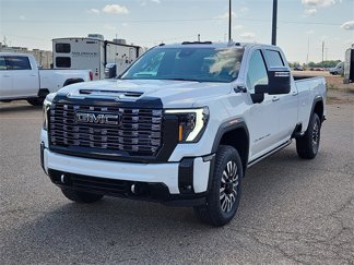New 2025 GMC Sierra 3500 Denali Ultimate image 1