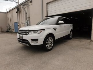 Used 2014 Land Rover Range Rover Sport HSE image 1