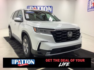New 2025 Honda Pilot EX-L image 1