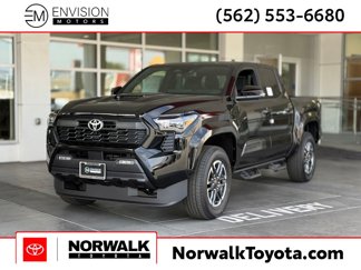 New 2025 Toyota Tacoma TRD Sport image 1