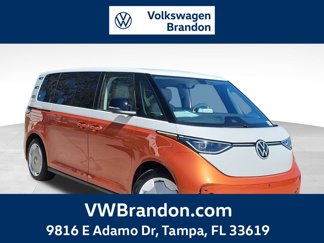New 2025 Volkswagen ID. Buzz 1st Edition image 1