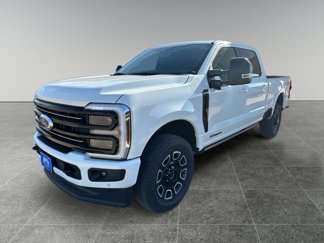New 2025 Ford F250 Platinum image 1