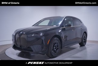 New 2026 BMW iX xDrive45 w/ Executive Package image 1
