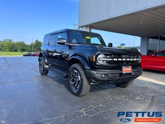 New 2025 Ford Bronco Outer Banks image 1