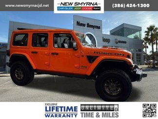New 2025 Jeep Wrangler Unlimited Rubicon 392 image 1