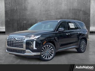 New 2025 Hyundai Palisade Calligraphy image 1