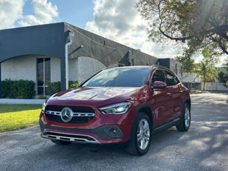 Used 2021 Mercedes-Benz GLA 250 4MATIC w/ Premium Package image 1