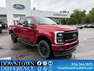 New 2025 Ford F350 Lariat w/ Lariat Ultimate Package image 1