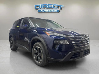 Used 2024 Nissan Rogue SV image 1