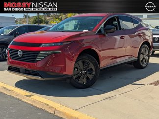 New 2025 Nissan Murano SV image 1
