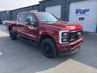 New 2025 Ford F250 4x4 Crew Cab Super Duty image 1