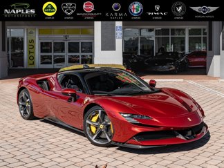 Used 2023 Ferrari SF90 Stradale image 1