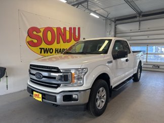 Used 2020 Ford F150 XLT image 1