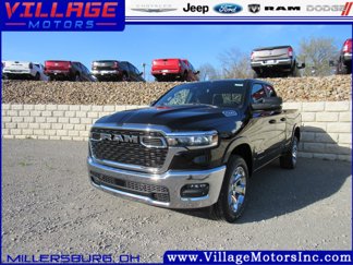 New 2025 RAM 1500 Big Horn image 1