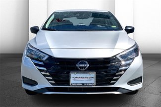Certified 2025 Nissan Versa S w/ Trunk Package video 2