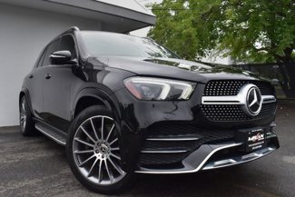 Used 2022 Mercedes-Benz GLE 450 4MATIC image 1