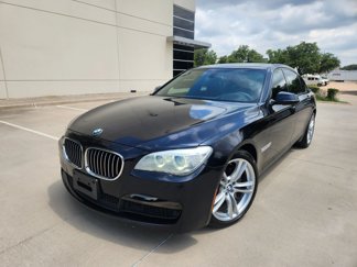 Used 2014 BMW 740Li image 1