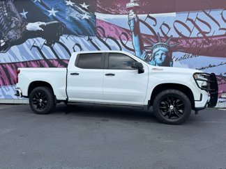 Used 2019 Chevrolet Silverado 1500 RST w/ Z71 Off-Road Package image 1
