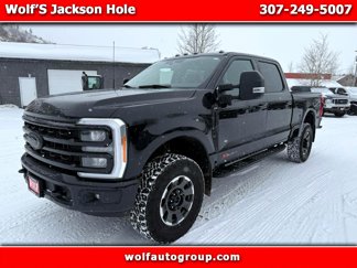 Used 2023 Ford F350 4x4 Crew Cab Super Duty image 1