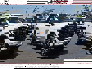 New 2025 GMC Sierra 3500 Denali Ultimate image 1