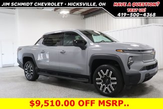 New 2026 Chevrolet Silverado EV LT image 1