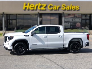 Used 2024 GMC Sierra 1500 Elevation image 1
