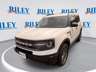 Certified 2024 Ford Bronco Sport Big Bend image 1