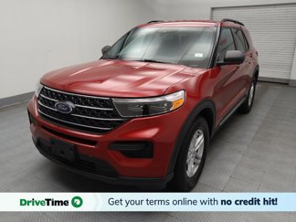 Used 2020 Ford Explorer XLT image 1