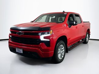 Used 2023 Chevrolet Silverado 1500 RST w/ Convenience Package II image 1