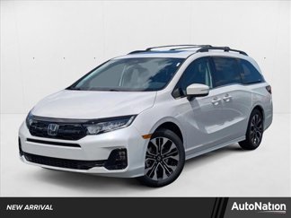 New 2026 Honda Odyssey Elite image 1