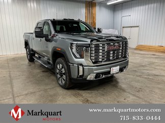 New 2025 GMC Sierra 3500 Denali w/ Denali Reserve Package image 1