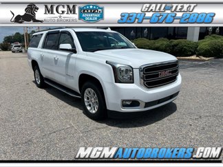 Used 2019 GMC Yukon XL SLT image 1