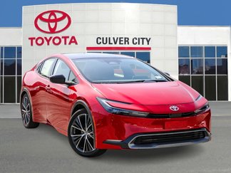 New 2024 Toyota Prius Limited image 1