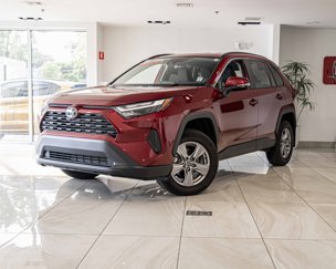 Used 2025 Toyota RAV4 XLE video 1