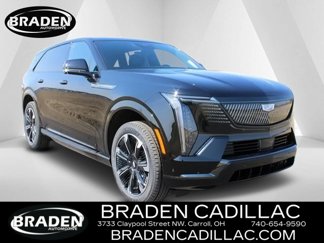 New 2025 Cadillac Escalade IQ Sport 2 image 1