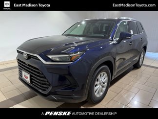 New 2025 Toyota Grand Highlander AWD Hybrid image 1