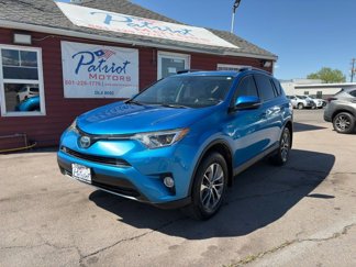 Used 2018 Toyota RAV4 XLE image 1