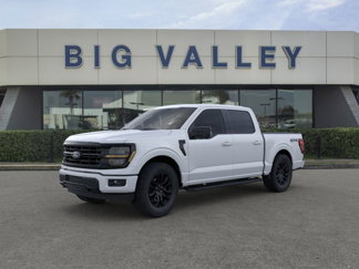 New 2025 Ford F150 XLT w/ Equipment Group 303A High image 1