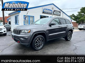Used 2019 Jeep Grand Cherokee Trailhawk image 1