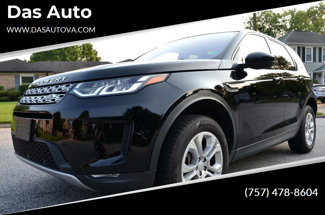 Used 2020 Land Rover Discovery Sport S image 1