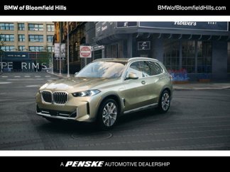 New 2026 BMW X5 xDrive50e w/ Premium Package image 1