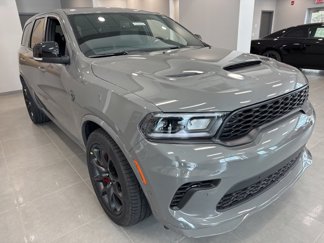 New 2025 Dodge Durango SRT Hellcat image 1