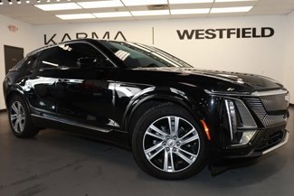 Used 2024 Cadillac Lyriq Tech w/ Driver Assist Package image 1