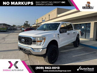 Used 2021 Ford F150 XLT w/ Equipment Group 301A Mid image 1